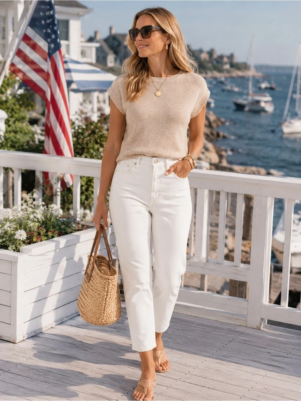 J.Crew White Toothpick Skinny Jeans High Rise Clean Classic Summer Chic Denim
